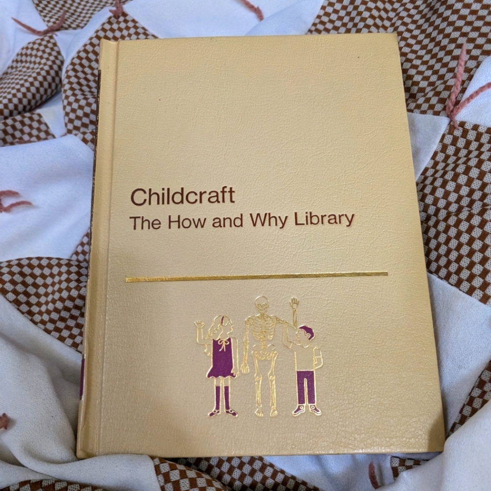 Childcraft: The How and Why Library Volume 14 Hardcover – January 1, 1974 by Edi